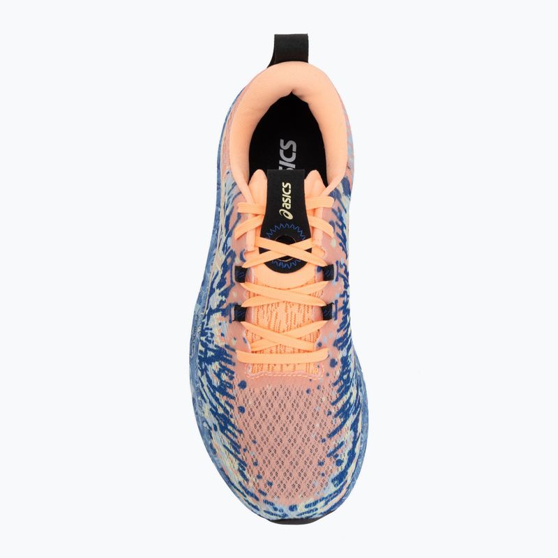 Кросівки для бігу чоловічі ASICS Noosa Tri 16 bright sunstone/soft sky 5