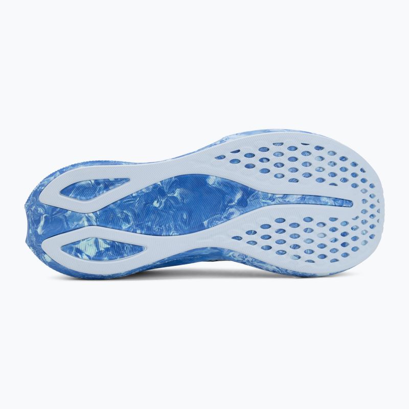 Кросівки для бігу чоловічі ASICS Noosa Tri 16 bright sunstone/soft skyneon blue/illuminate mint 4