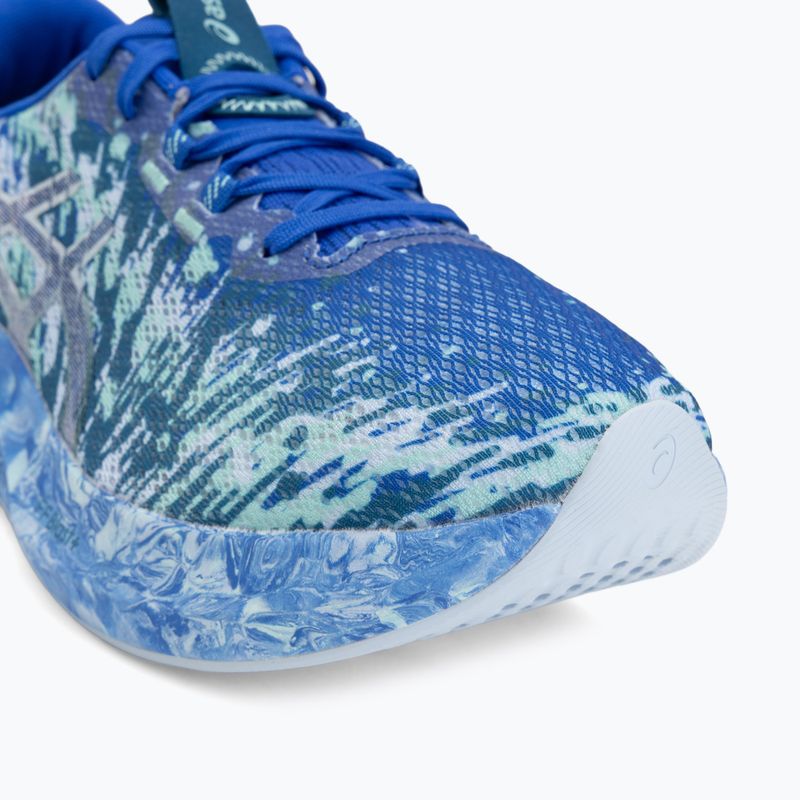 Кросівки для бігу чоловічі ASICS Noosa Tri 16 bright sunstone/soft skyneon blue/illuminate mint 7