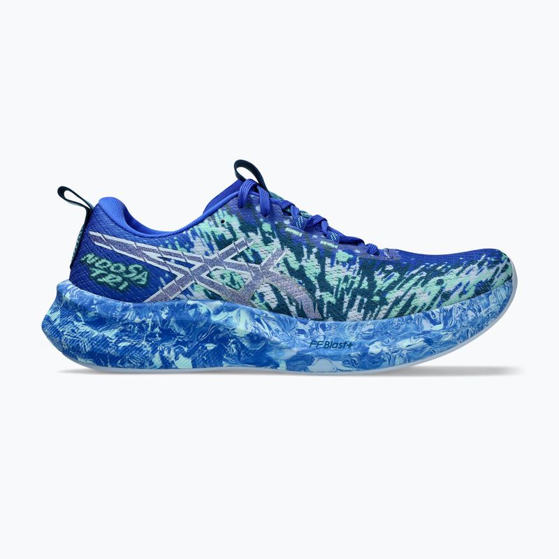 Кросівки для бігу чоловічі ASICS Noosa Tri 16 bright sunstone/soft skyneon blue/illuminate mint 2