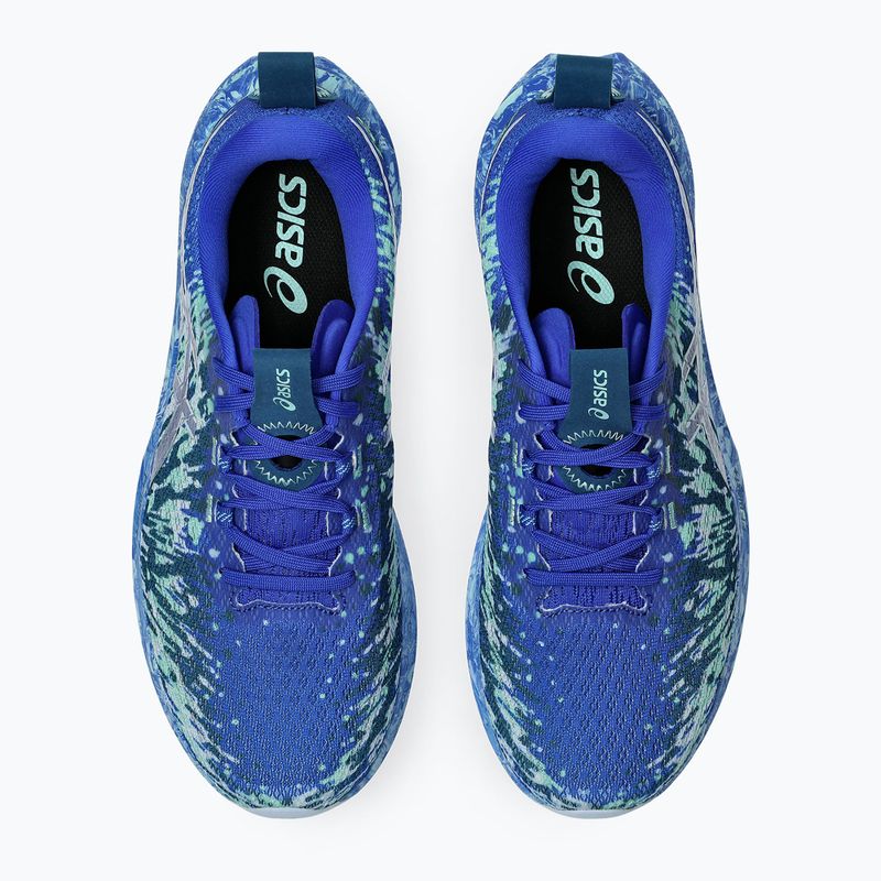 Кросівки для бігу чоловічі ASICS Noosa Tri 16 bright sunstone/soft skyneon blue/illuminate mint 5