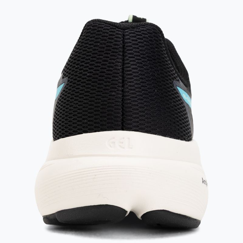 Кросівки для бігу чоловічі ASICS Gel-Contend 10 black/illuminate yellow 6