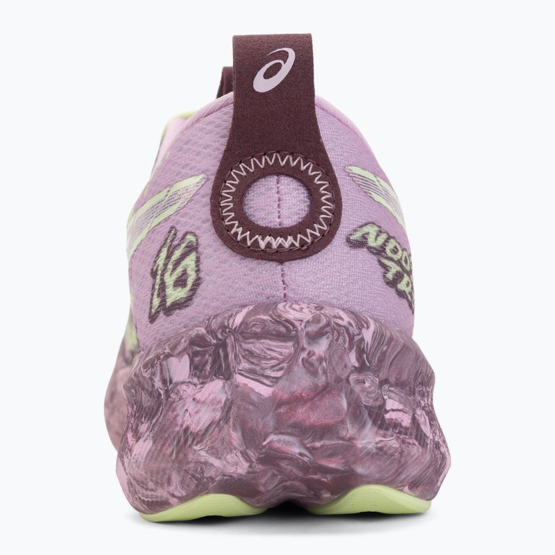 Кросівки для бігу жіночі Asics Noosa Tri 16 Hazy Lilac/Dark Prune 6