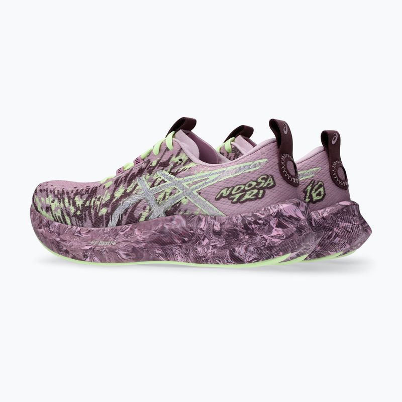 Кросівки для бігу жіночі Asics Noosa Tri 16 Hazy Lilac/Dark Prune 4