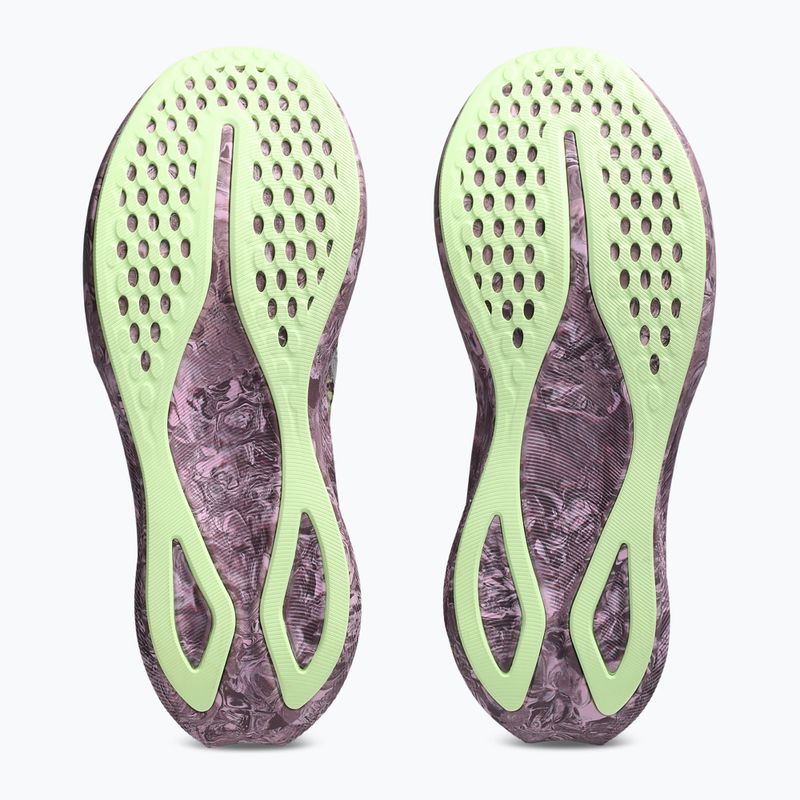 Кросівки для бігу жіночі Asics Noosa Tri 16 Hazy Lilac/Dark Prune 5