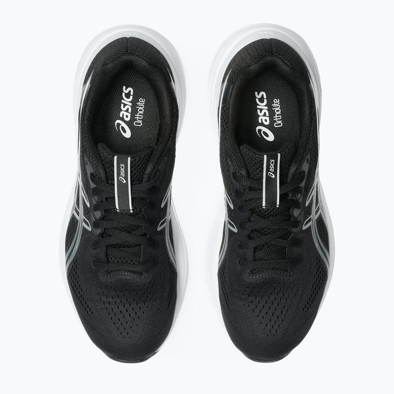 Кросівки для бігу жіночі ASICS Gel-Contend 10 black/white 4