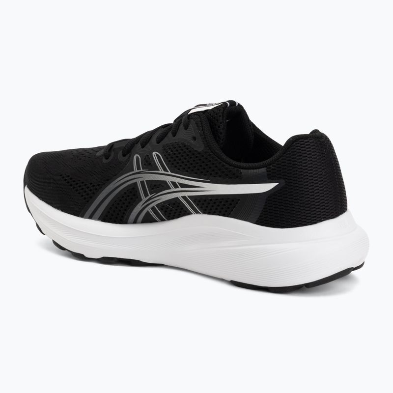 Кросівки для бігу жіночі ASICS Gel-Contend 10 black/white 3