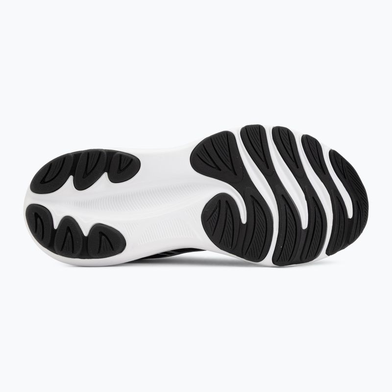 Кросівки для бігу жіночі ASICS Gel-Contend 10 black/white 4