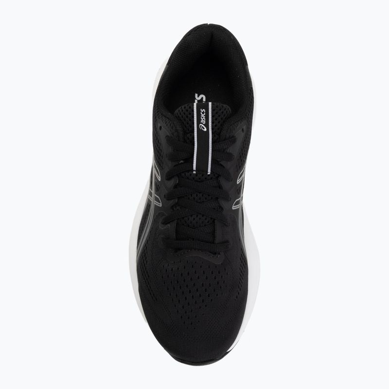 Кросівки для бігу жіночі ASICS Gel-Contend 10 black/white 5