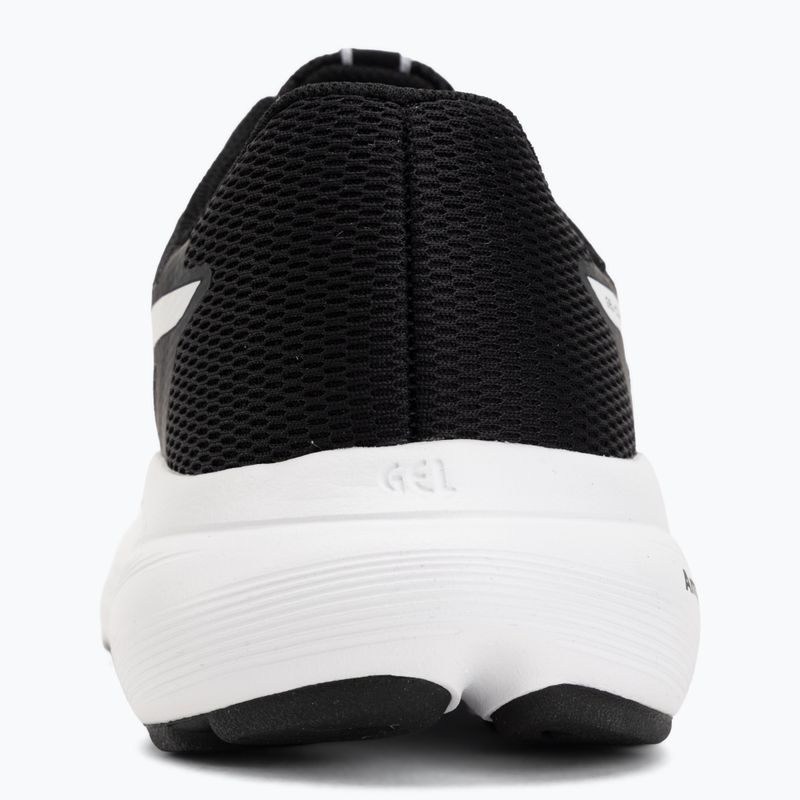 Кросівки для бігу жіночі ASICS Gel-Contend 10 black/white 6