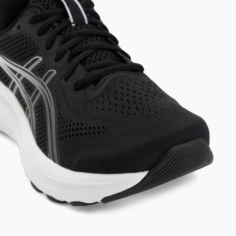 Кросівки для бігу жіночі ASICS Gel-Contend 10 black/white 7