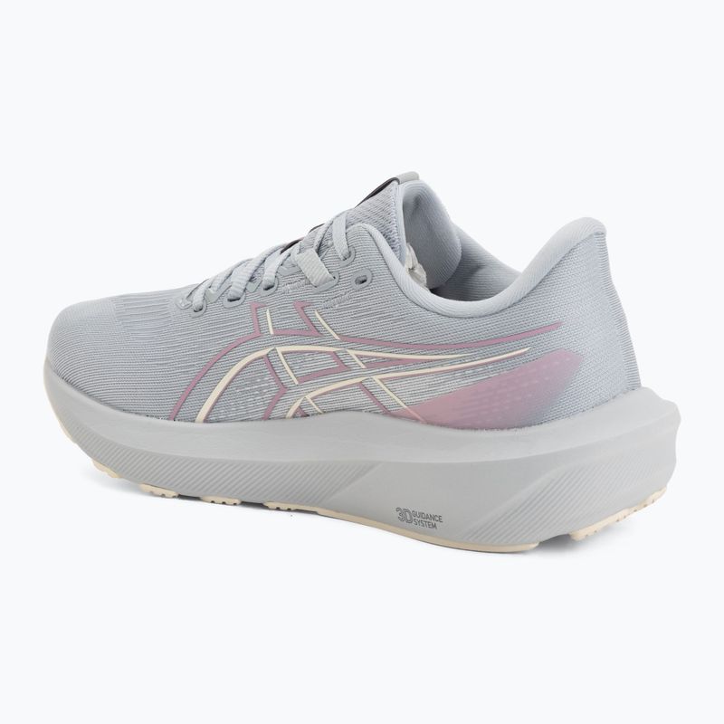 Кросівки для бігу жіночі ASICS GT-1000 15 piedmont grey/taro purple 3