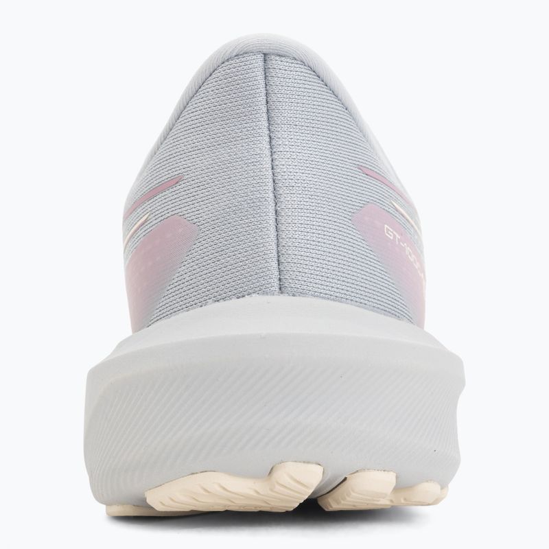 Кросівки для бігу жіночі ASICS GT-1000 15 piedmont grey/taro purple 6