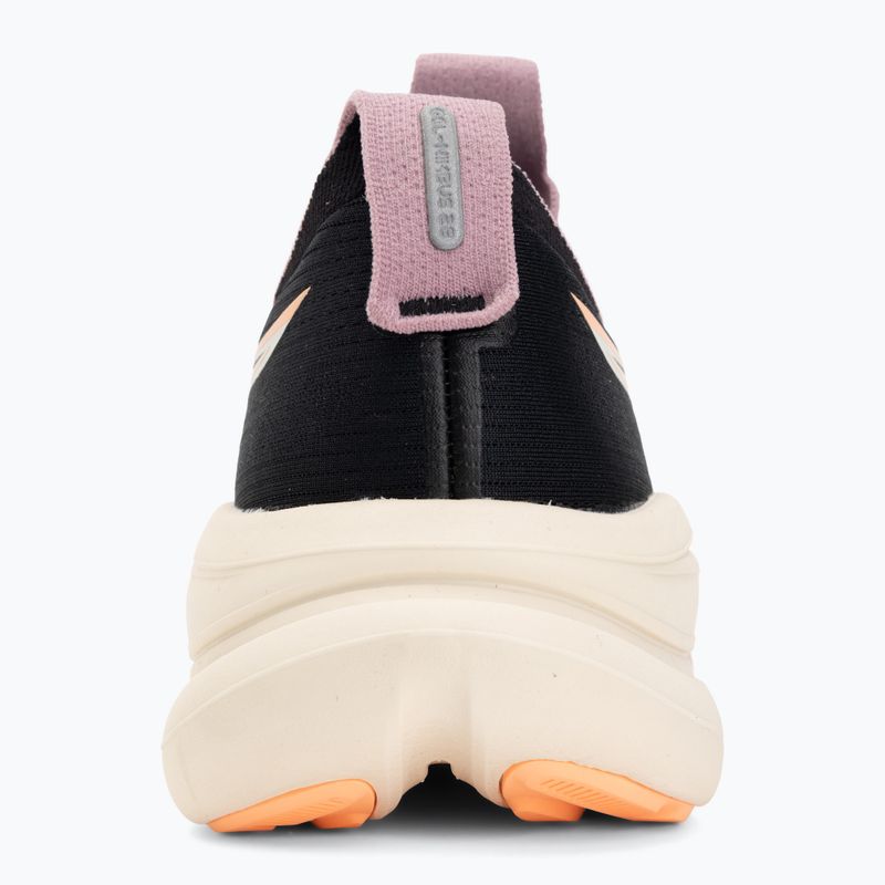 Кросівки для бігу жіночі ASICS Gel-Nimbus 28 black/taro purple 6