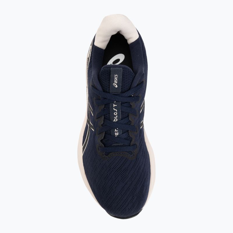 Кросівки для бігу жіночі Asics Versablast 4 Midnight/Rose Dust 5
