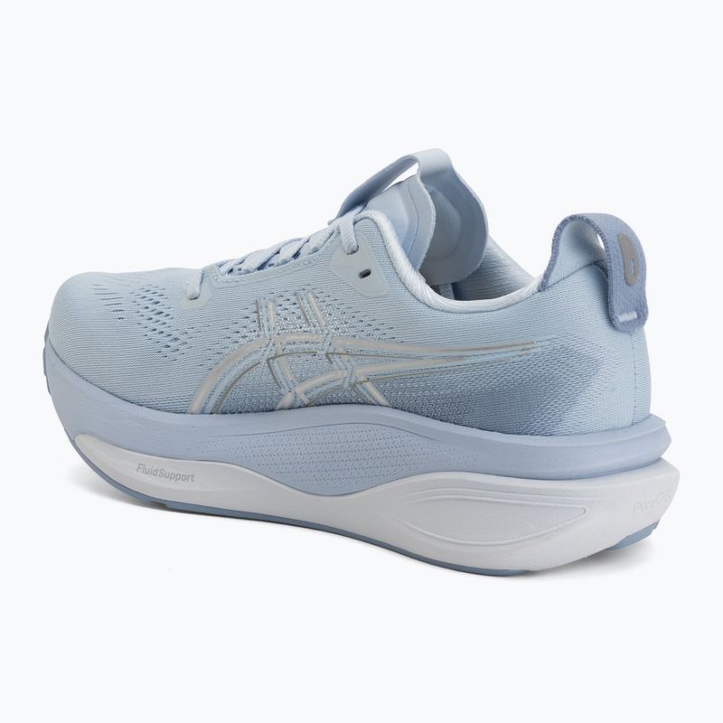 Кросівки для бігу жіночі Asics Gel-Kayano 33 Solid Air/Soft Sky 3