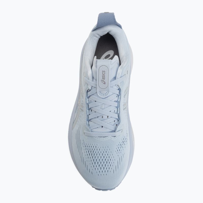 Кросівки для бігу жіночі Asics Gel-Kayano 33 Solid Air/Soft Sky 5