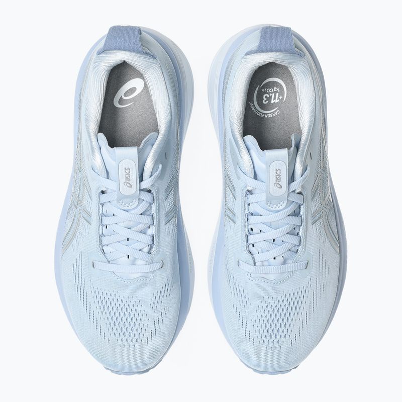 Кросівки для бігу жіночі Asics Gel-Kayano 33 Solid Air/Soft Sky 4