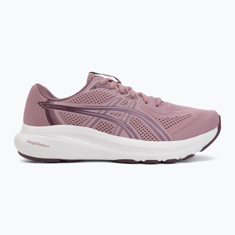 Кросівки для бігу жіночі ASICS Gel-Contend 10 taro purple/dusty mauve 2