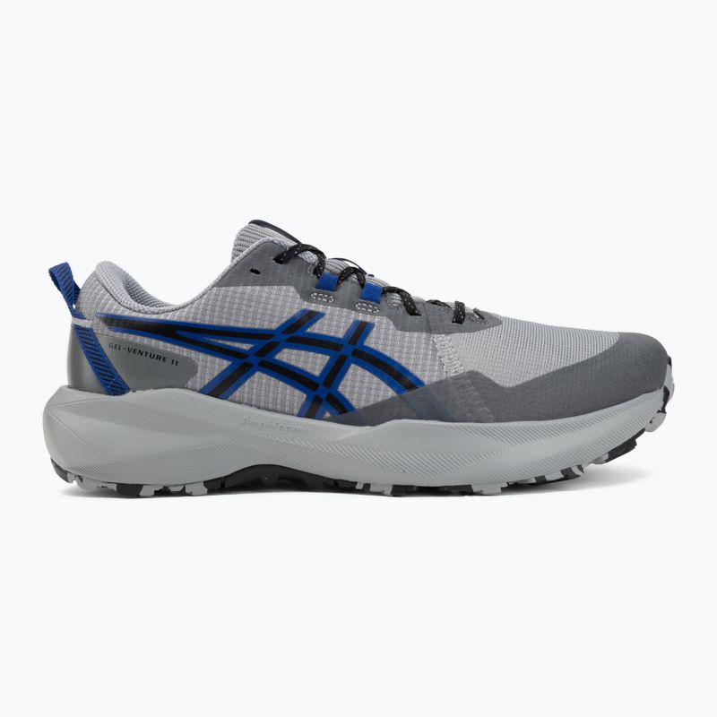Кросівки для бігу чоловічі Asics Gel-Venture 11 gravel/prussian blue 2