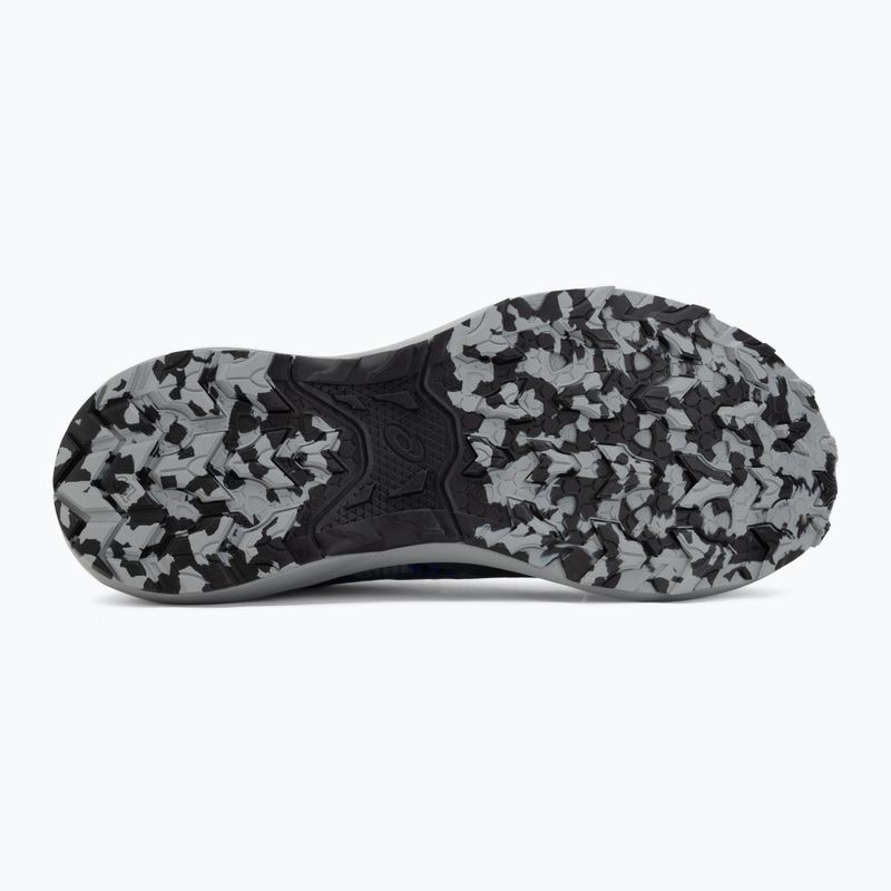 Кросівки для бігу чоловічі Asics Gel-Venture 11 gravel/prussian blue 4