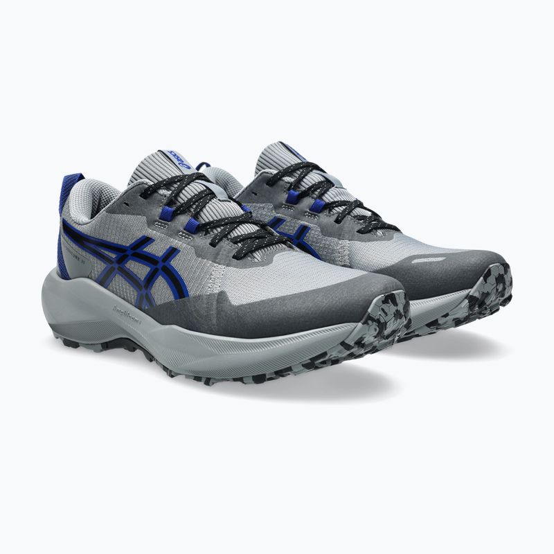 Кросівки для бігу чоловічі Asics Gel-Venture 11 gravel/prussian blue
