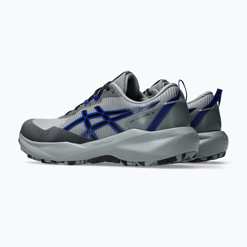 Кросівки для бігу чоловічі Asics Gel-Venture 11 gravel/prussian blue 4