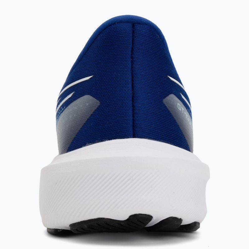 Кросівки для бігу чоловічі ASICS GT-1000 15 prussian blue/white 6
