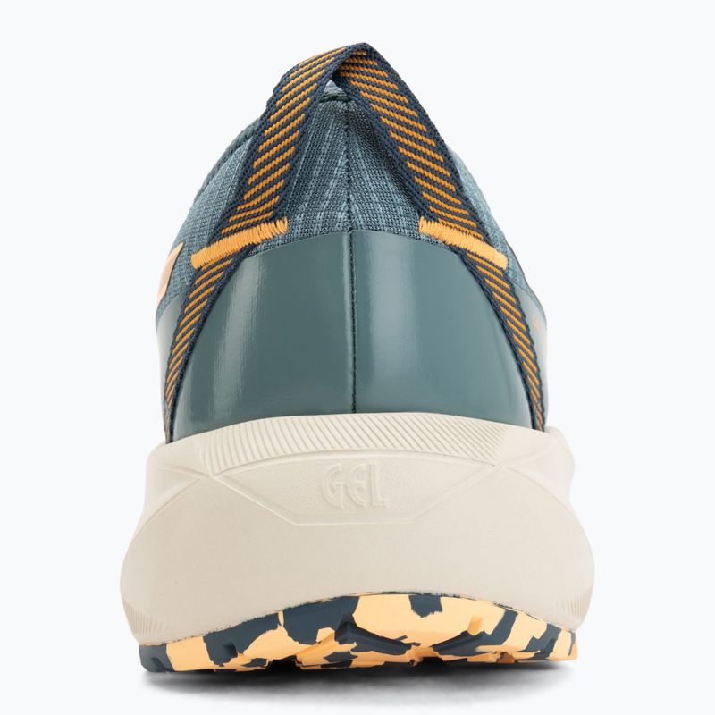 Кросівки для бігу чоловічі Asics Gel-Venture 11 foggy teal/sandstorm 6