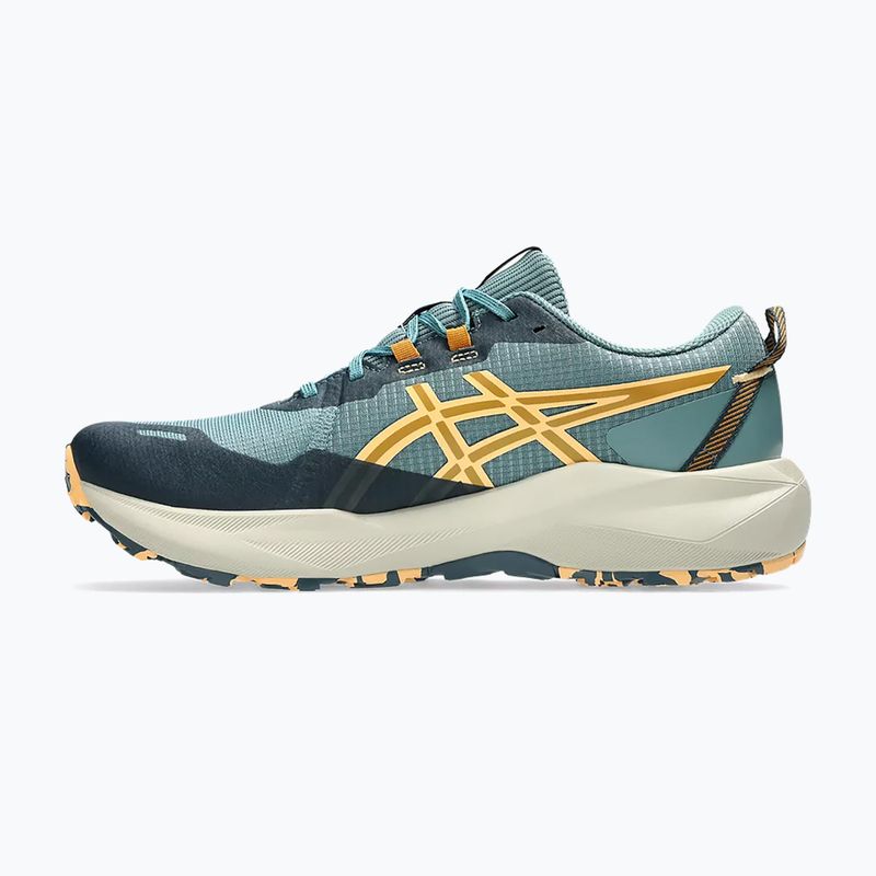 Кросівки для бігу чоловічі Asics Gel-Venture 11 foggy teal/sandstorm 2
