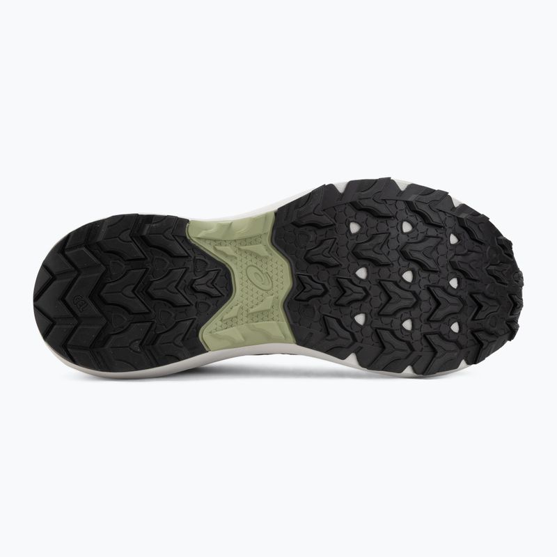 Кросівки для бігу чоловічі Asics Gel-Venture 11 Black/Khaki Green 4