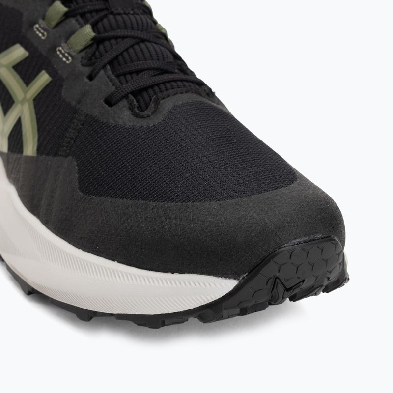 Кросівки для бігу чоловічі Asics Gel-Venture 11 Black/Khaki Green 7