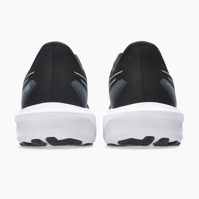 Кросівки для бігу чоловічі ASICS GT-1000 15 black/white 6