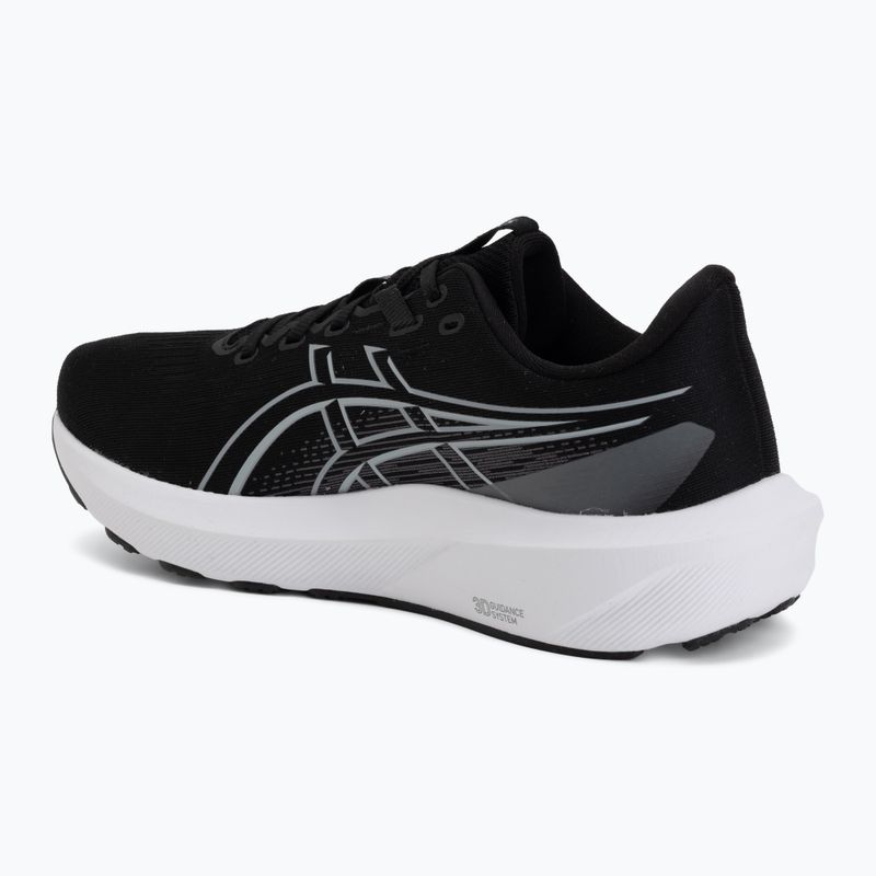 Кросівки для бігу чоловічі ASICS GT-1000 15 black/white 3