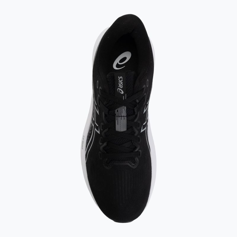 Кросівки для бігу чоловічі ASICS GT-1000 15 black/white 5