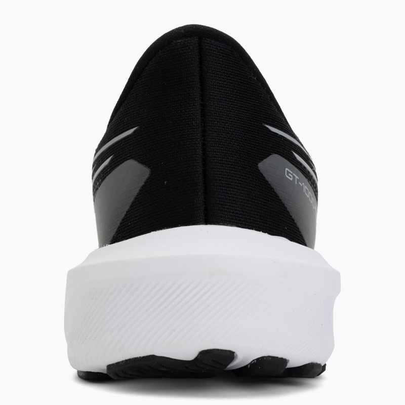 Кросівки для бігу чоловічі ASICS GT-1000 15 black/white 6