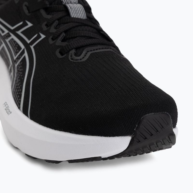 Кросівки для бігу чоловічі ASICS GT-1000 15 black/white 7