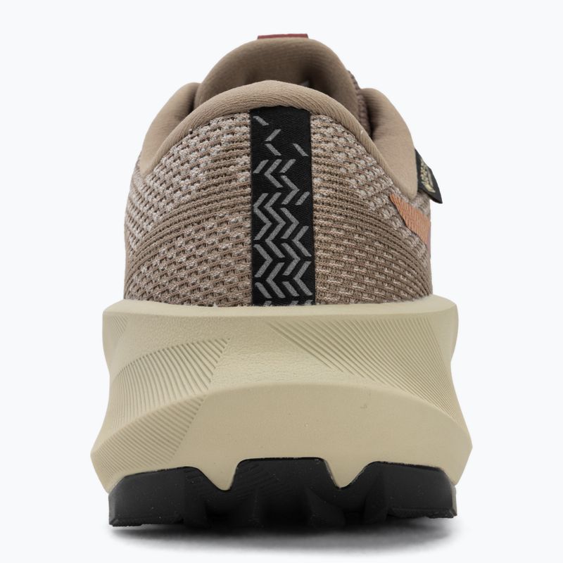 Кросівки для бігу чоловічі Asics Trabuco 14 Gtx taupe grey/oatmeal 6