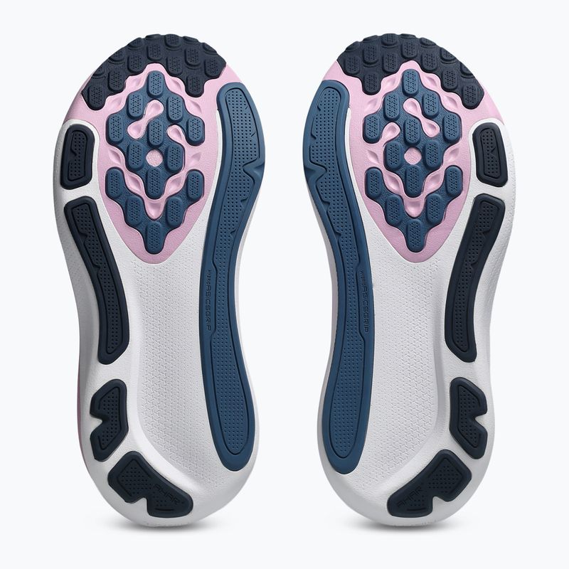 Кросівки для бігу жіночі Asics Gel-Kayano 33 Hazy Lilac/White 3