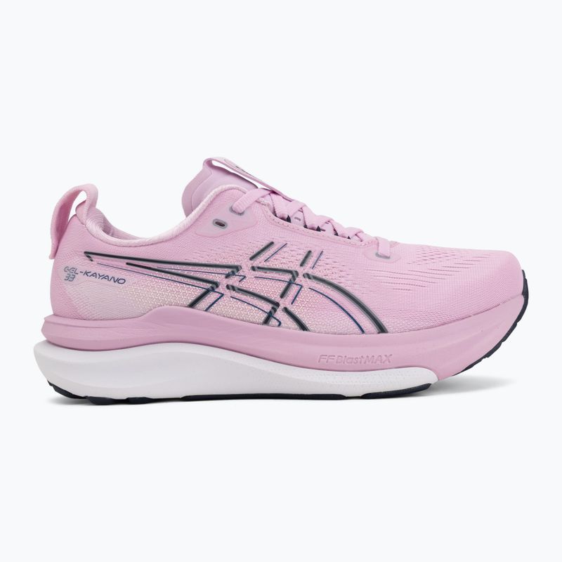 Кросівки для бігу жіночі Asics Gel-Kayano 33 Hazy Lilac/White 2