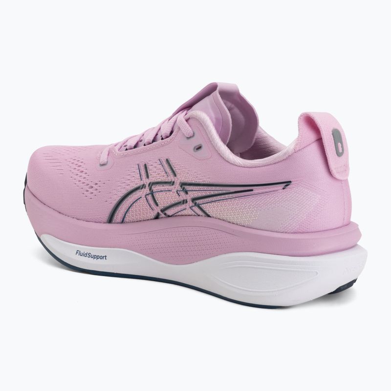 Кросівки для бігу жіночі Asics Gel-Kayano 33 Hazy Lilac/White 3
