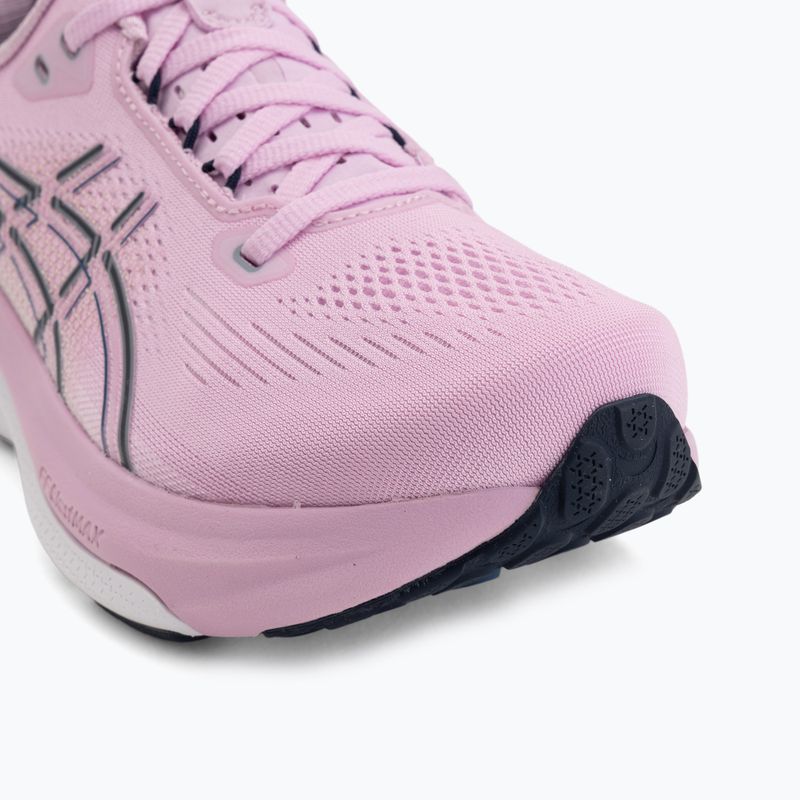 Кросівки для бігу жіночі Asics Gel-Kayano 33 Hazy Lilac/White 7