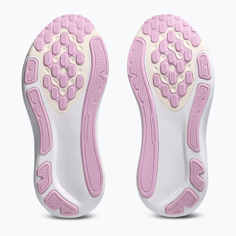 Кросівки для бігу жіночі Asics Gel-Kayano 33 White/Hazy Lilac 3