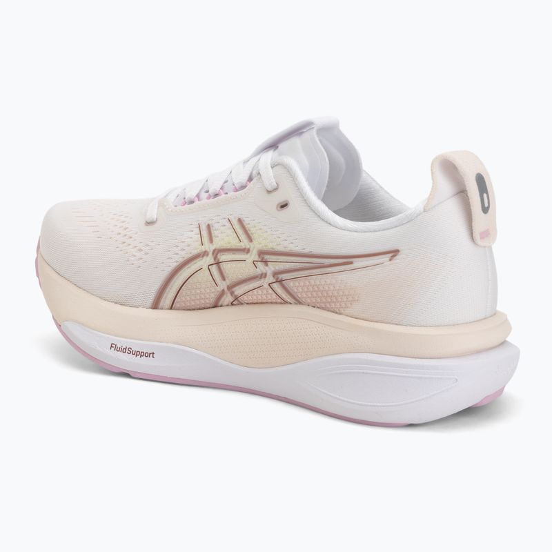 Кросівки для бігу жіночі Asics Gel-Kayano 33 White/Hazy Lilac 3