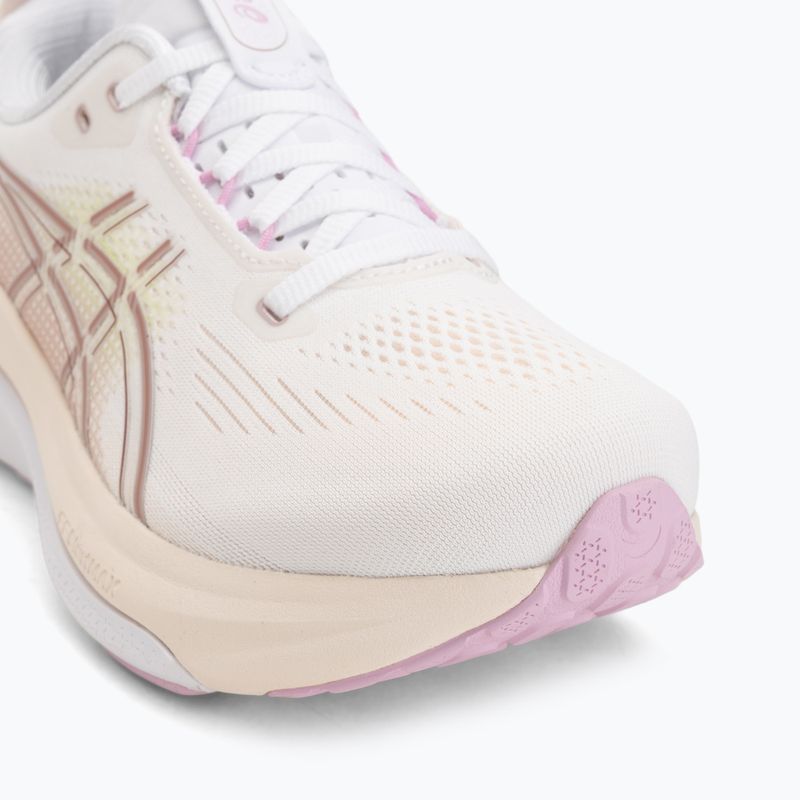 Кросівки для бігу жіночі Asics Gel-Kayano 33 White/Hazy Lilac 7