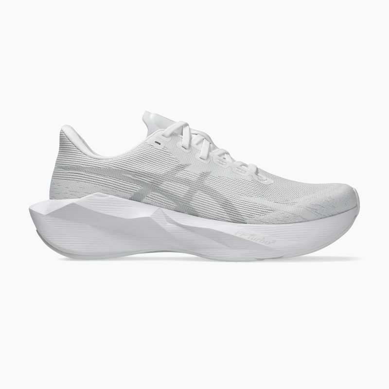 Кросівки для бігу чоловічі ASICS Novablast 6 white/white 2
