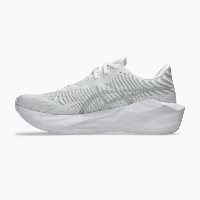Кросівки для бігу чоловічі ASICS Novablast 6 white/white 3