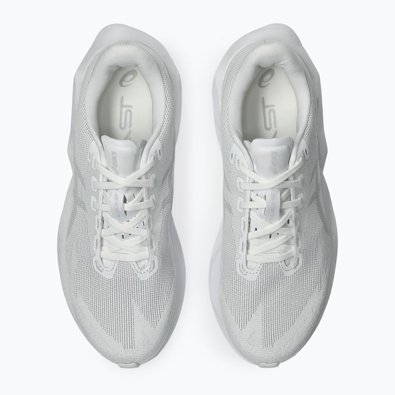 Кросівки для бігу чоловічі ASICS Novablast 6 white/white 6