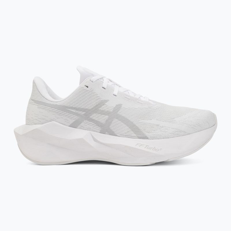 Кросівки для бігу чоловічі ASICS Novablast 6 white/white 2