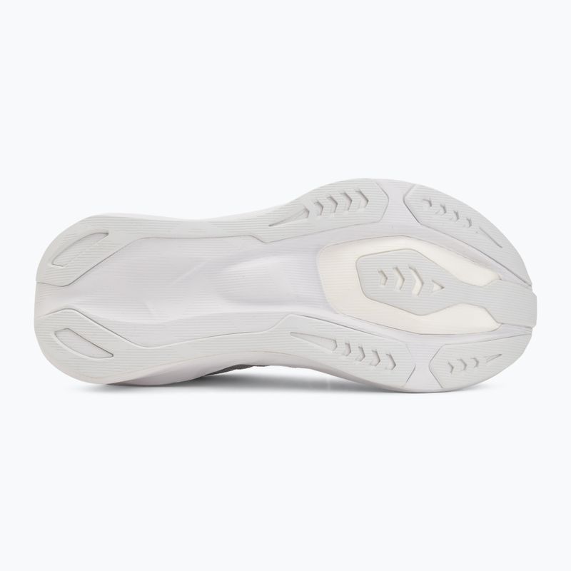 Кросівки для бігу чоловічі ASICS Novablast 6 white/white 4